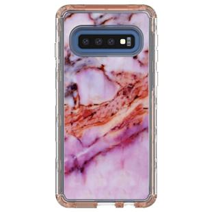 Plastic Protective Case For Galaxy S10(Style 8)