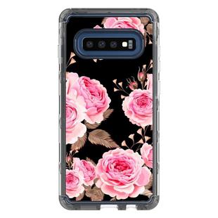 Plastic Protective Case For Galaxy S10 Plus(Style 4)