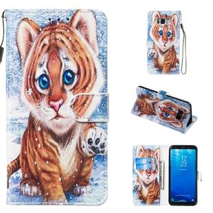 Leather Protective Case(Tiger)