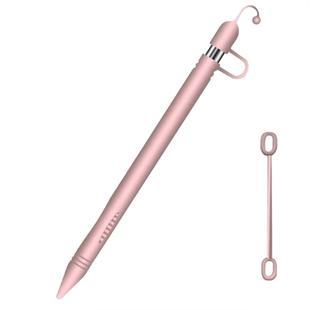 Apple Pen Cover Anti-lost Protective Cover for Apple Pencil (Pink)