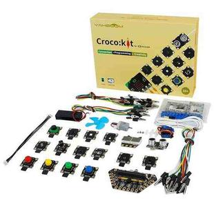 Yahboom Croco:kit Sensor Starter Kit, Compatible with V1.5/ V2 Board, without micro:bit