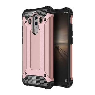 For Huawei  Mate 10 Pro Magic Armor TPU + PC Combination Case(Rose Gold)