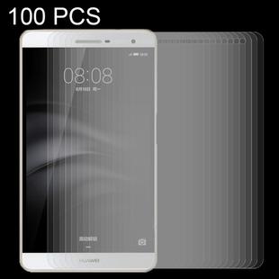 100 PCS for Huawei MediaPad M2 7.0 inch 0.3mm 9H Surface Hardness Explosion-proof Tempered Glass Film