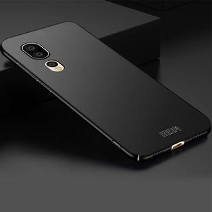 MOFI for Huawei P20 Pro Frosted PC Ultra-thin Edge Fully Wrapped Protective Back Cover Case(Black)