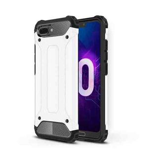 Magic Armor TPU + PC Combination Case for Huawei Honor 10 (White)