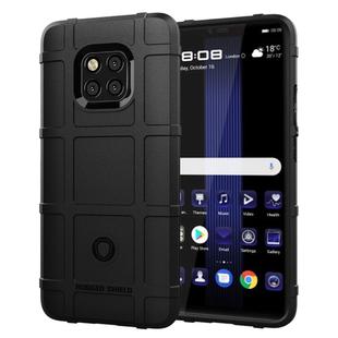 Full Coverage Shockproof TPU Case for Huawei Mate RS Porsche Design (Black)