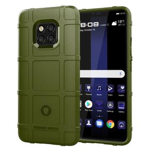 Full Coverage Shockproof TPU Case for Huawei Mate RS Porsche Design (Green)