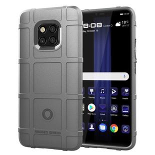 Full Coverage Shockproof TPU Case for Huawei Mate RS Porsche Design (Grey)