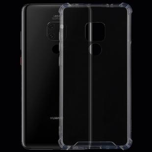 0.75mm Airbag Ultra-thin Transparent TPU Case for Huawei Mate 20