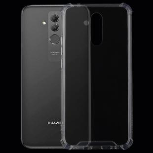 0.75mm Airbag Ultra-thin Transparent TPU Case for Huawei Mate 20 Lite