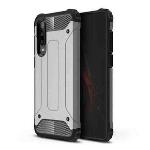 Magic Armor TPU + PC Combination Case for Huawei P30 (Grey)