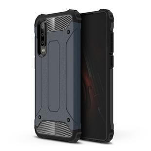 Magic Armor TPU + PC Combination Case for Huawei P30 (Navy Blue)