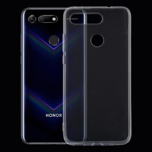 0.75mm Ultrathin Transparent TPU Soft Protective Case for Huawei Honor V20