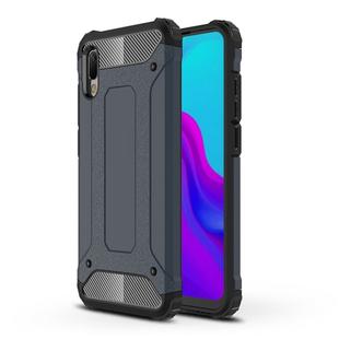Magic Armor TPU + PC Combination Case for Huawei Y6 Pro (2019) (Navy Blue)