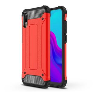 Magic Armor TPU + PC Combination Case for Huawei Y6 Pro (2019) (Red)