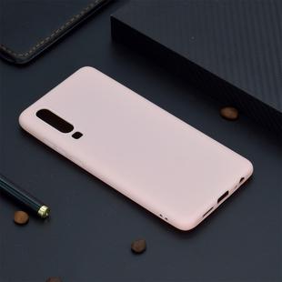 Candy Color TPU Case for Huawei P30 (Pink)