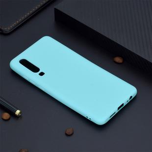 Candy Color TPU Case for Huawei P30 (Green)
