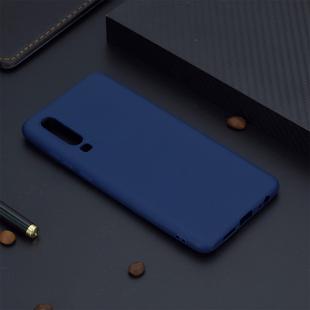 Candy Color TPU Case for Huawei P30 (Blue)
