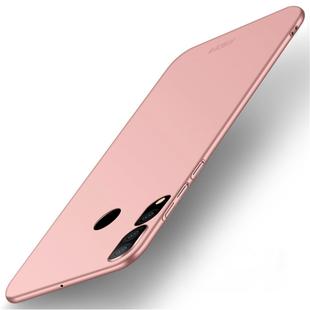 MOFI Frosted PC Ultra-thin Hard Case for Huawei Enjoy 9s (Rose Gold)