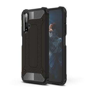 Magic Armor TPU + PC Combination Case for Huawei Honor 20(Black)