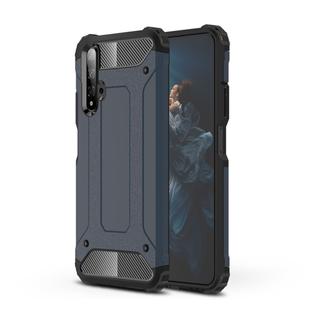 Magic Armor TPU + PC Combination Case for Huawei Honor 20(Navy Blue)