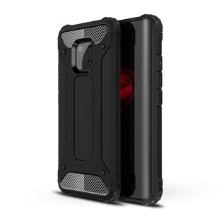 Magic Armor TPU + PC Combination Case for Huawei Mate 20 Pro (Black)