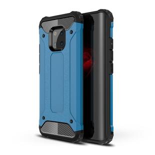 Magic Armor TPU + PC Combination Case for Huawei Mate 20 Pro (Blue)