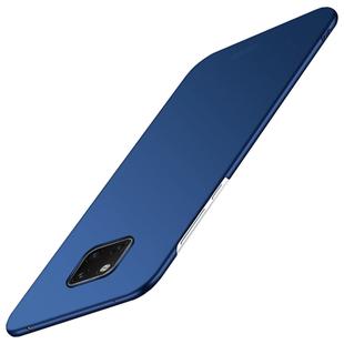 MOFI Frosted PC Ultra-thin Full Coverage Case for Huawei Mate 20 Pro (Blue)