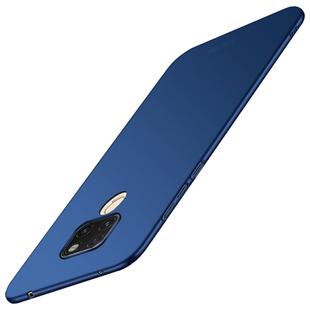 MOFI Frosted PC Ultra-thin Full Coverage Case for Huawei Mate 20 (Blue)