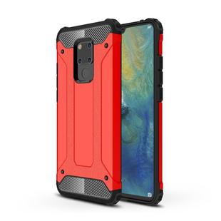 Magic Armor TPU + PC Combination Case for Huawei Mate 20 X (Red)