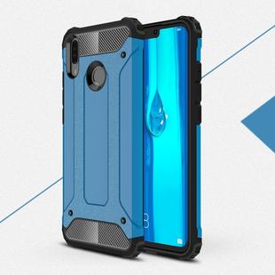 Magic Armor TPU + PC Combination Case for Huawei Y9 (2019) (Blue)