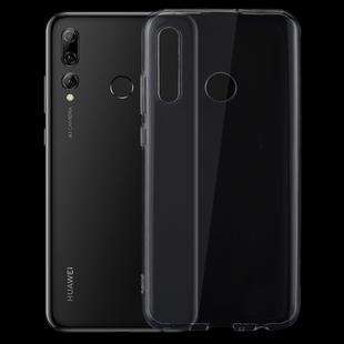 0.75mm Ultrathin Transparent TPU Soft Protective Case for Huawei Enjoy 9S