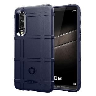 Full Coverage Shockproof TPU Case for Huawei P30 (Blue)