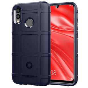 Full Coverage Shockproof TPU Case for Huawei Nova 3 Lite / P Smart (2019) / Honor 10 Lite(Blue)