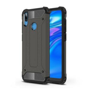 Magic Armor TPU + PC Combination Case for Huawei Y7 (2019) (Bronze)