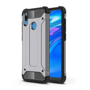 Magic Armor TPU + PC Combination Case for Huawei Y7 (2019) (Grey)