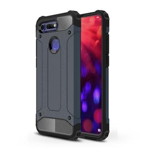 Magic Armor TPU + PC Combination Case for Huawei Honor View 20 (Navy Blue)