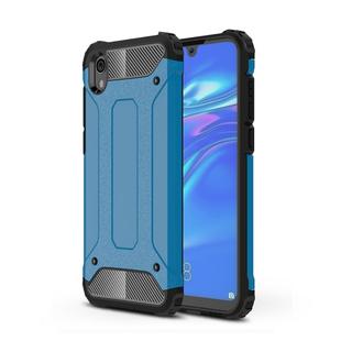 Magic Armor TPU + PC Combination Case for Huawei Honor 8S (Blue)
