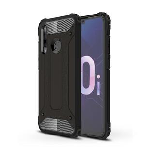 Magic Armor TPU + PC Combination Case for Huawei Honor 10i (Black)