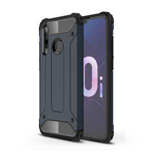 Magic Armor TPU + PC Combination Case for Huawei Honor 10i (Navy Blue)