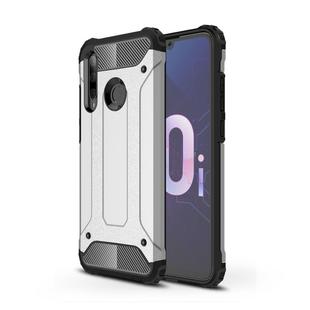 Magic Armor TPU + PC Combination Case for Huawei Honor 10i (Silver)