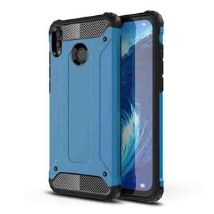 Magic Armor TPU + PC Combination Case for Huawei Honor 8X Max (Blue)