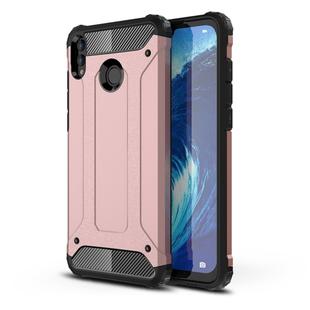 Magic Armor TPU + PC Combination Case for Huawei Honor 8X Max (Rose Gold)