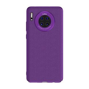 For Huawei Mate 30 TOTUDESIGN King Series Shockproof Full Coverage Metal + PC Protective Case(Purple)