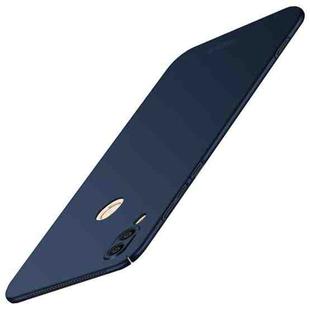 MOFI Frosted PC Ultra-thin PC Case for Huawei Honor Note 10 (Blue)