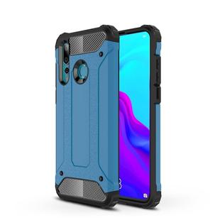 Magic Armor TPU + PC Combination Case for Huawei Nova 4 (Blue)