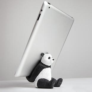 Keepwood KW-0143 Panda Shape Creative Universal Desktop Tablet Holder Bracket