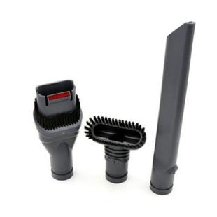 3 PCS Household Wireless Vacuum Cleaner Brush Head Parts Accessories for Dyson V6