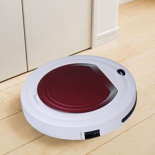 TOCOOL TC-350 Smart Vacuum Cleaner Household Sweeping Cleaning Robot with Remote Control(Red)