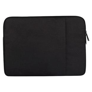 Universal Wearable Business Inner Package Laptop Tablet Bag, 12 inch and Below Macbook, Samsung, for Lenovo, Sony, DELL Alienware, CHUWI, ASUS, HP(Black)